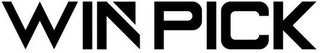 WIN PICK logo