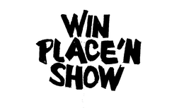 WIN PLACE'N SHOW logo