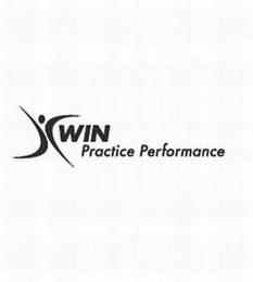 WIN PRACTICE PERFORMANCE logo