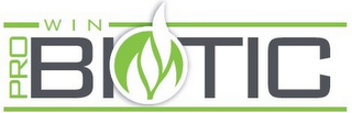 WIN PROBIOTIC logo