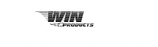 WIN PRODUCTS logo