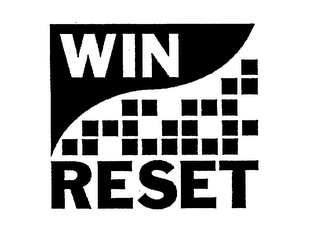 WIN RESET logo