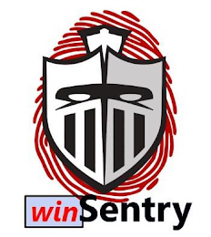 WIN SENTRY logo