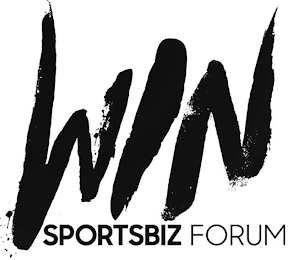 WIN SPORTSBIZ FORUM logo