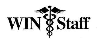 WIN STAFF logo