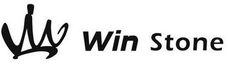 WIN STONE logo