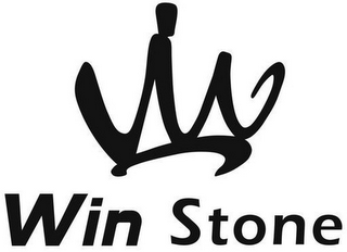 WIN STONE logo