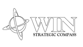 WIN STRATEGIC COMPASS logo