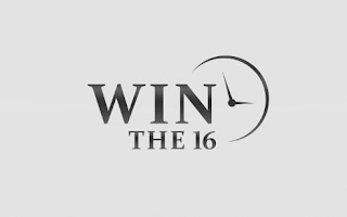 WIN THE 16 logo