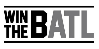 WIN THE BATL logo