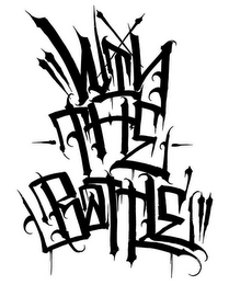 "WIN THE BATTLE" logo