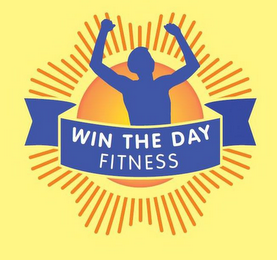 WIN THE DAY FITNESS logo