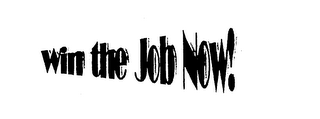 WIN THE JOB NOW! logo
