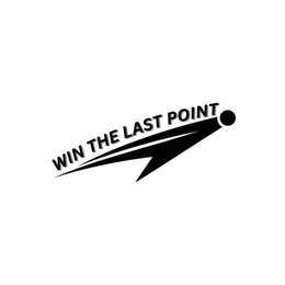 WIN THE LAST POINT logo