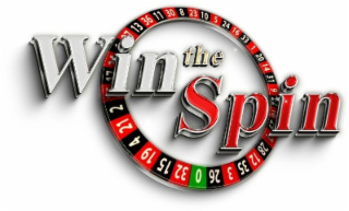 WIN THE SPIN logo
