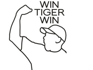 WIN TIGER WIN logo