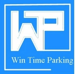 WIN TIME PARKING WTP logo