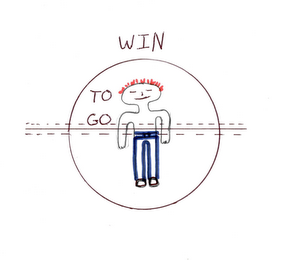 WIN TO GO logo
