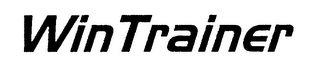 WIN TRAINER logo