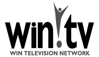 WIN TV WIN TELEVISION NETWORK logo