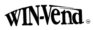 WIN-VEND logo