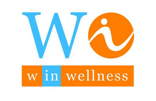 WIN W IN WELLNESS logo