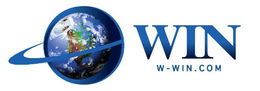 WIN W-WIN.COM logo