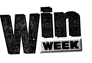 WIN WEEK
