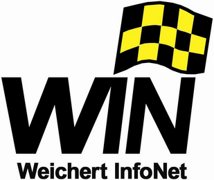 WIN WEICHERT INFONET logo