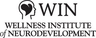 WIN - WELLNESS INSTITUTE OF NEURODEVELOPMENT logo