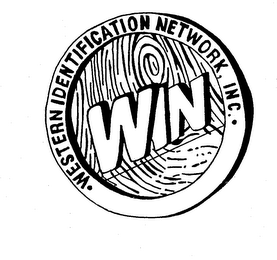 WIN WESTERN IDENTIFICATION NETWORK INC. logo