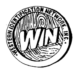 WIN WESTERN IDENTIFICATION NETWORK, INC. logo