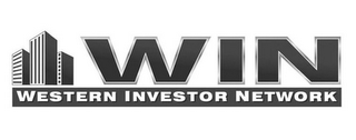 WIN WESTERN INVESTOR NETWORK logo