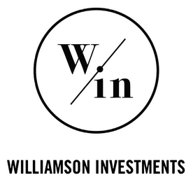 W/IN WILLIAMSON INVESTMENTS logo