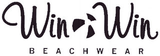 WIN WIN BEACHWEAR logo