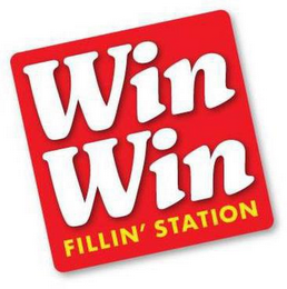WIN WIN FILLIN' STATION logo