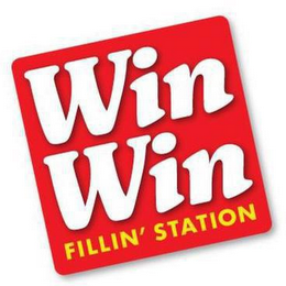 WIN WIN FILLIN' STATION logo