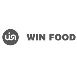 WIN WIN FOOD logo