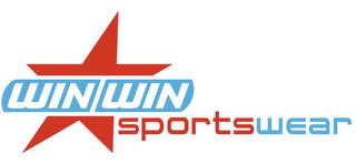 WIN WIN SPORTSWEAR logo