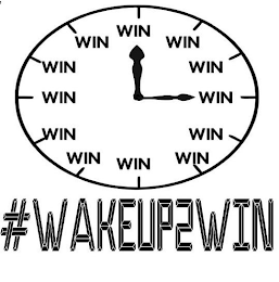 WIN WIN WIN WIN WIN WIN WIN WIN WIN WIN WIN WIN #WAKEUP2WIN logo