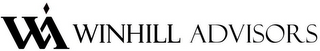 WIN WINHILL ADVISORS logo