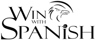 WIN WITH SPANISH logo