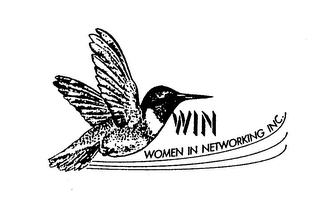 WIN WOMEN IN NETWORKING INC. logo