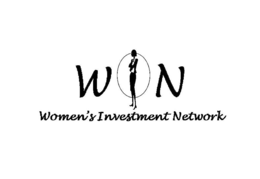 WIN WOMEN'S INVESTMENT NETWORK logo