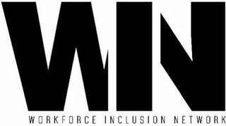 WIN WORKFORCE INCLUSION NETWORK logo