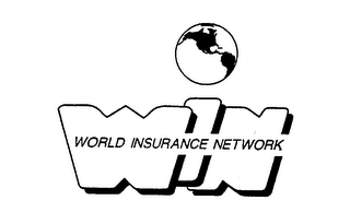 WIN WORLD INSURANCE NETWORK logo