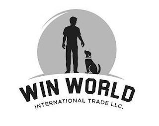 WIN WORLD INTERNATIONAL TRADE LLC. logo
