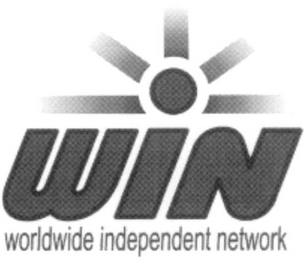 WIN WORLDWIDE INDEPENDENT NETWORK logo