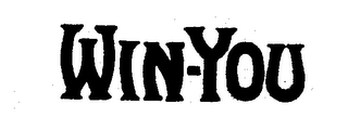 WIN-YOU logo