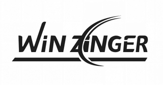WIN ZINGER logo